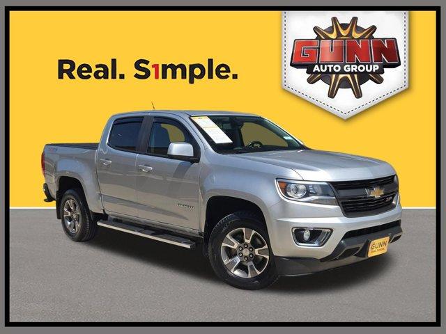 2019 Chevrolet Colorado Vehicle Photo in San Antonio, TX 78209