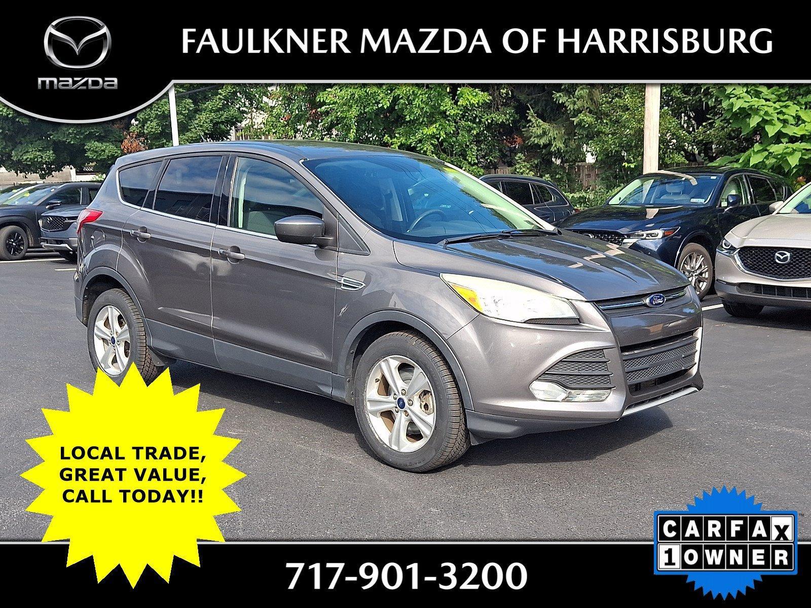2014 Ford Escape Vehicle Photo in Harrisburg, PA 17111