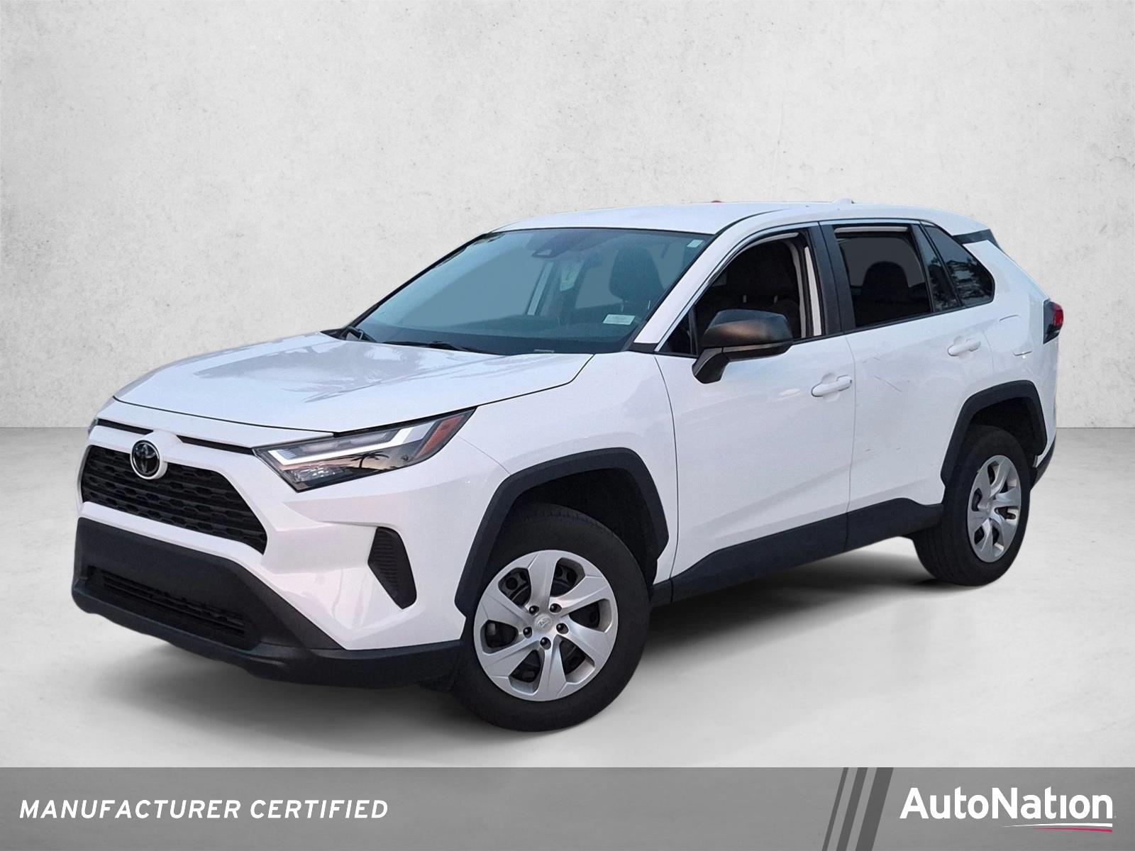2023 Toyota RAV4 Vehicle Photo in Davie, FL 33331