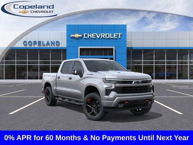 2026 Chevrolet Silverado 1500 Vehicle Photo in BROCKTON, MA 02301-7113