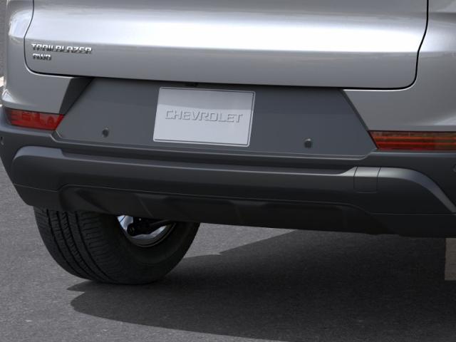 2026 Chevrolet Trailblazer photo 14 of 30