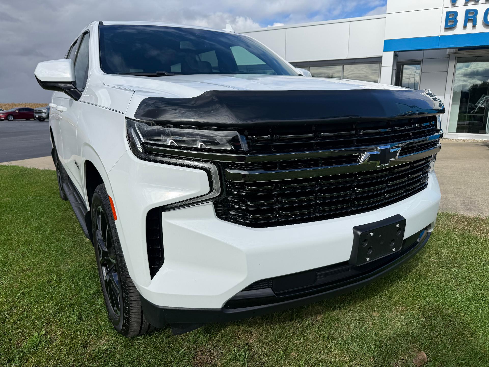 2021 Chevrolet Tahoe RST 4WD