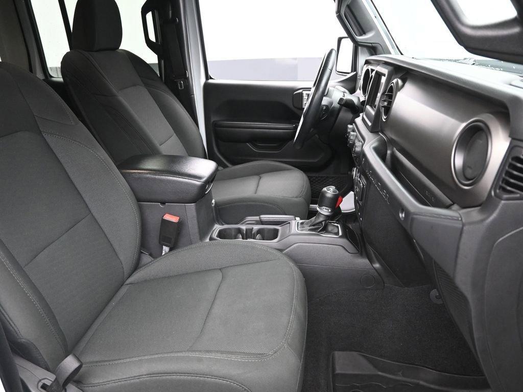 2021 Jeep Wrangler Vehicle Photo in Cedar Rapids, IA 52402