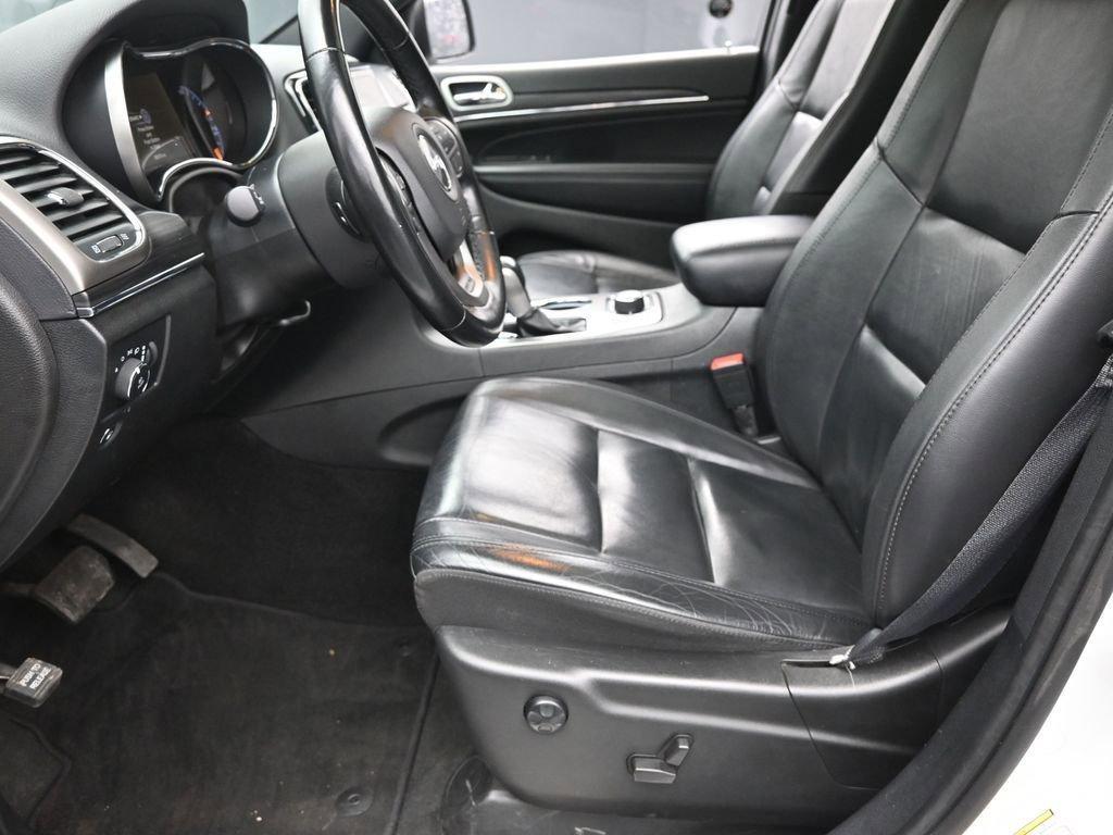 2022 Jeep Grand Cherokee WK Vehicle Photo in Cedar Rapids, IA 52402