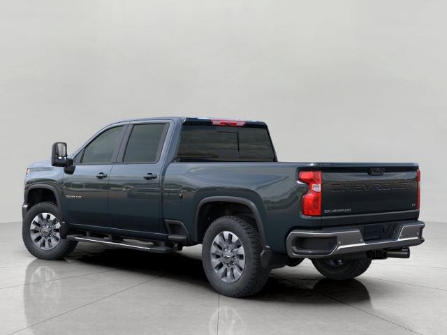 2025 Chevrolet Silverado 2500 HD Vehicle Photo in NEENAH, WI 54956-2243