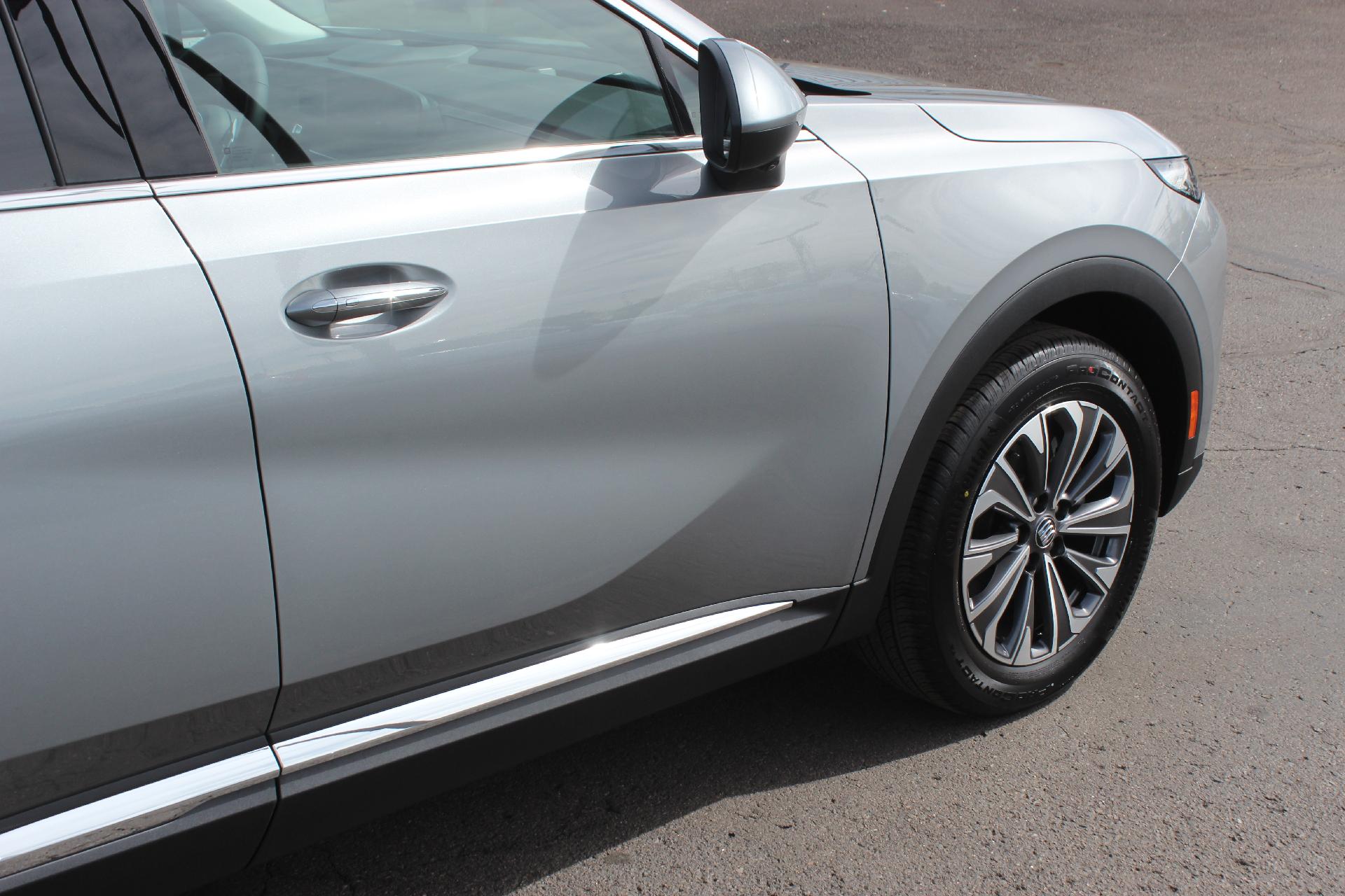 2025 Buick Envision Vehicle Photo in AURORA, CO 80012-4011