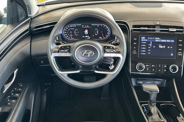2022 Hyundai TUCSON Vehicle Photo in STOCKTON, CA 95212-2838