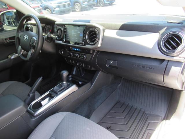 2023 Toyota Tacoma 2WD Vehicle Photo in LEESBURG, FL 34788-4022