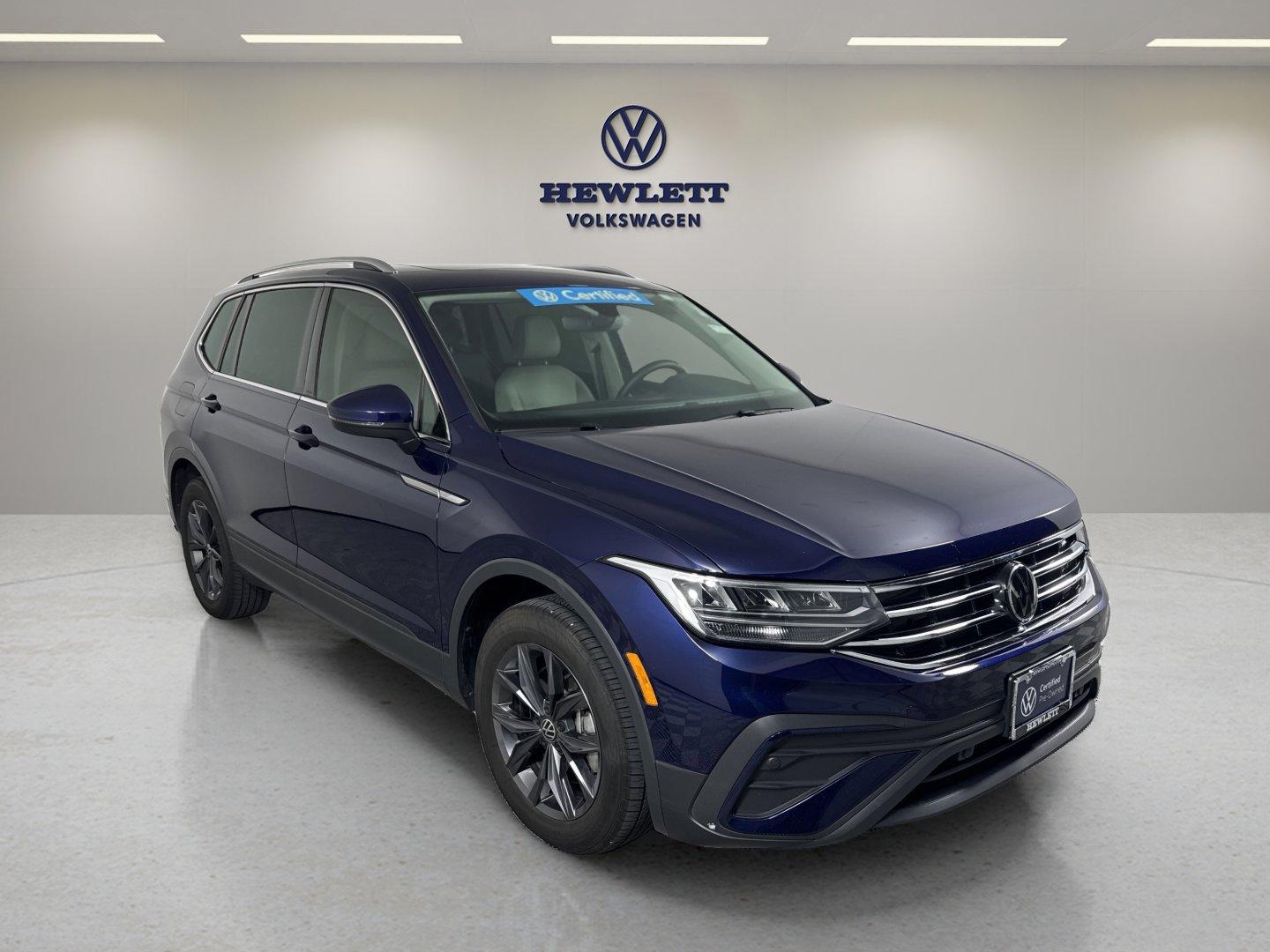 2024 Volkswagen Tiguan Vehicle Photo in Georgetown, TX 78626