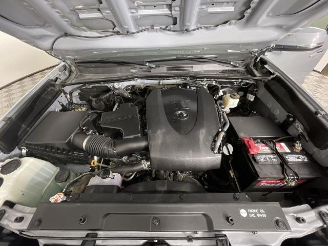 2019 Toyota Tacoma Vehicle Photo in GILBERT, AZ 85297-0402