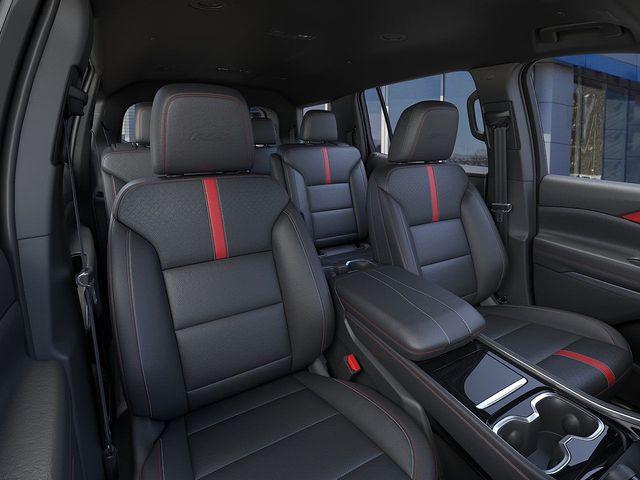 2026 Chevrolet Traverse Vehicle Photo in DANBURY, CT 06810-5034