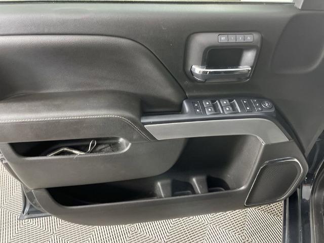 2017 Chevrolet Silverado 1500 Vehicle Photo in GILBERT, AZ 85297-0402