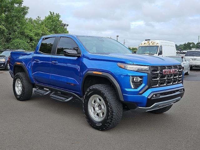 2024 GMC Canyon Vehicle Photo in TREVOSE, PA 19053-4984