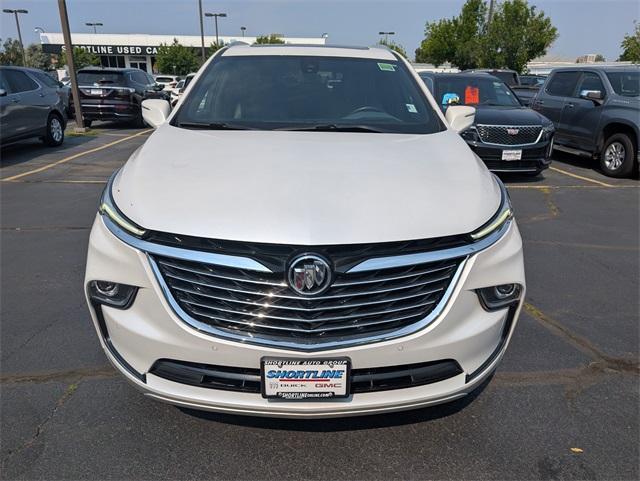 2023 Buick Enclave Vehicle Photo in AURORA, CO 80012-4011