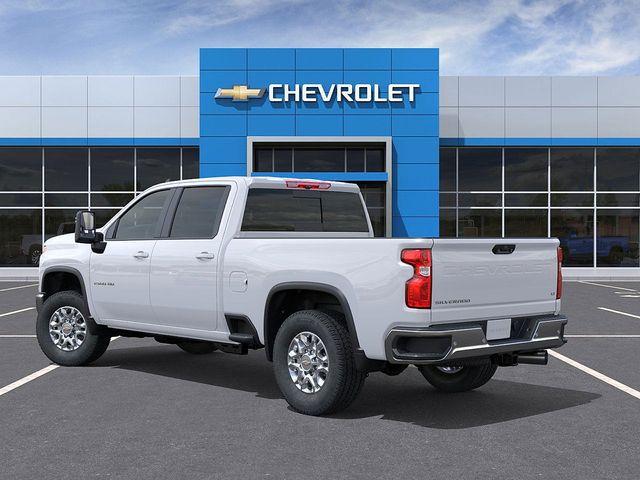 2025 Chevrolet Silverado 2500 HD Vehicle Photo in PAWLING, NY 12564-3219
