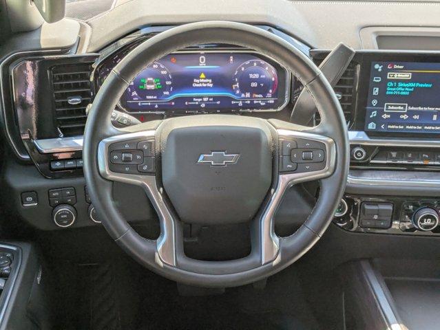 2025 Chevrolet Silverado 2500 HD Vehicle Photo in SELMA, TX 78154-1459