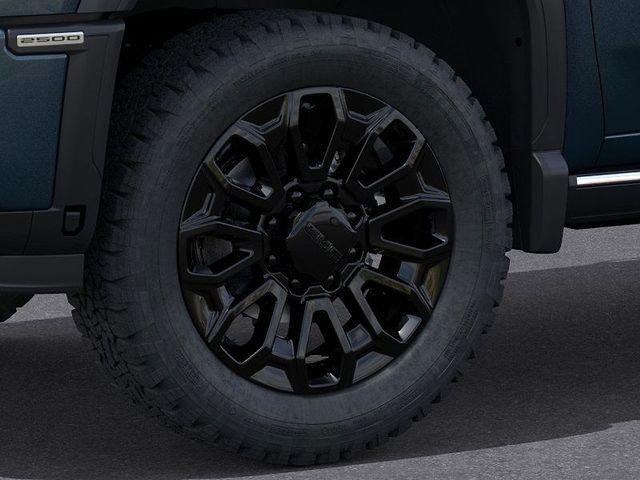 2025 GMC Sierra 2500 HD Vehicle Photo in WATERTOWN, CT 06795-3318