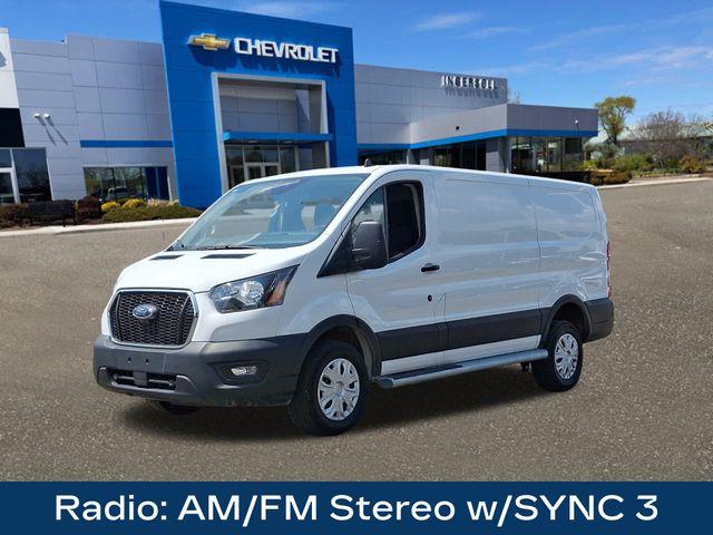 2023 Ford Transit-250 Cargo Van Vehicle Photo in DANBURY, CT 06810-5034
