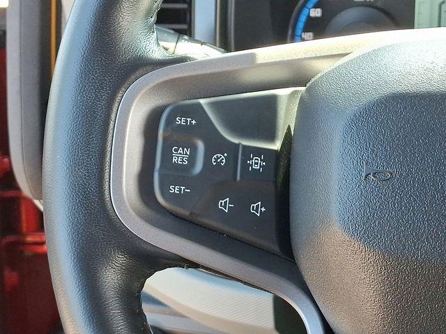 2022 Ford Bronco Vehicle Photo in DANBURY, CT 06810-5034