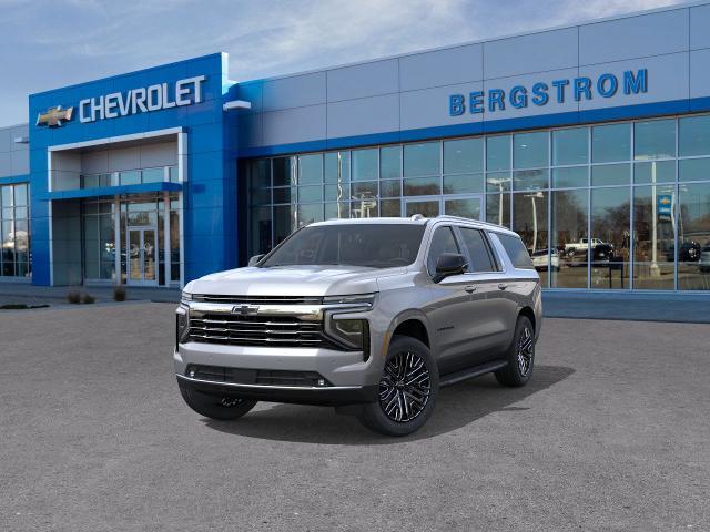 2025 Chevrolet Suburban Vehicle Photo in NEENAH, WI 54956-2243