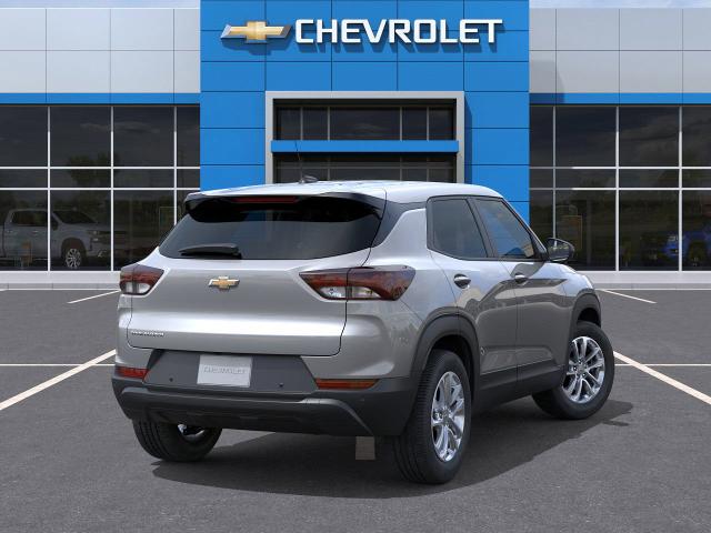 2026 Chevrolet Trailblazer Vehicle Photo in BEAUFORT, SC 29906-4218