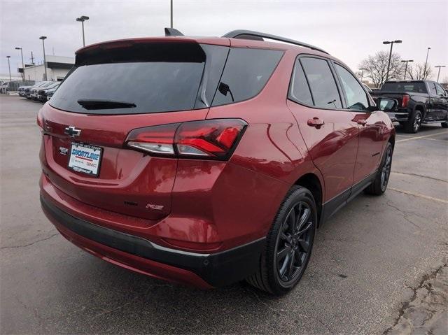 2023 Chevrolet Equinox Vehicle Photo in AURORA, CO 80012-4011
