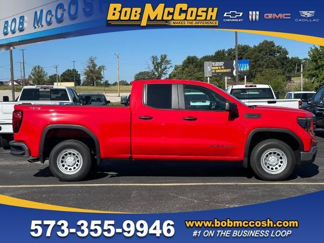 Select 2025 GMC Sierra 1500