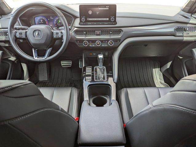 2024 Acura Integra Vehicle Photo in San Antonio, TX 78230