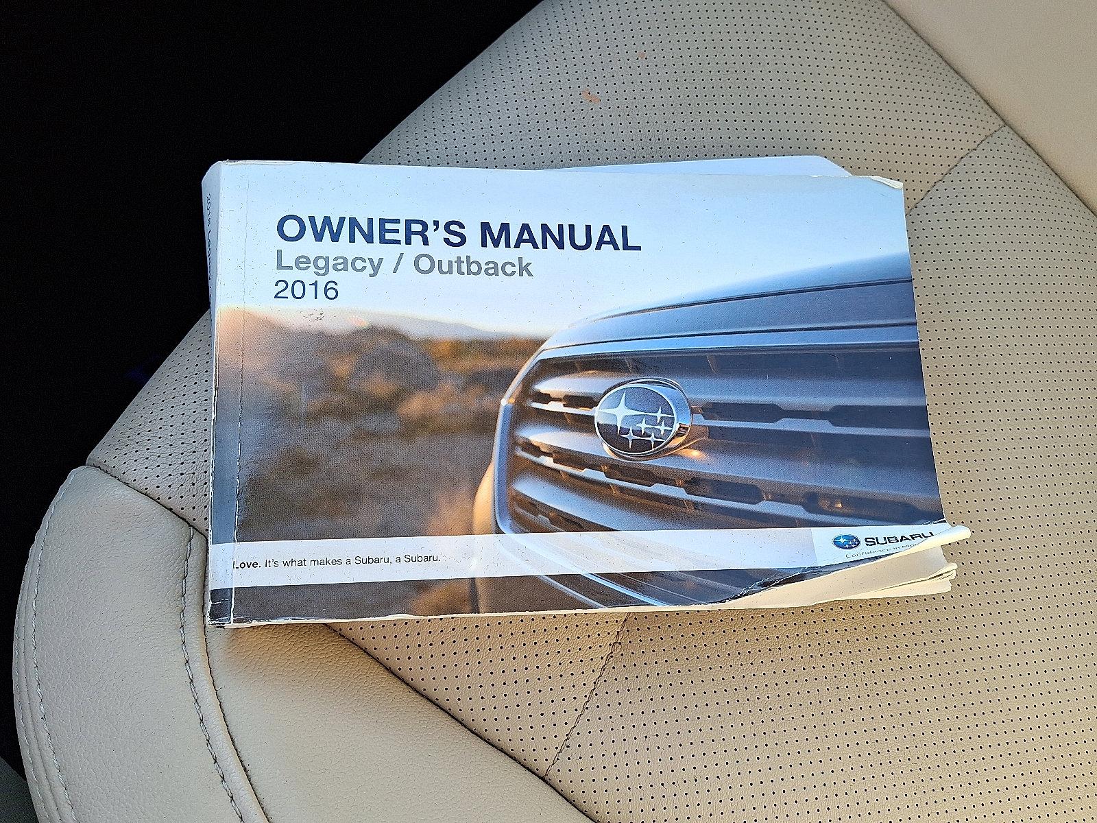 2016 Subaru Outback Vehicle Photo in Easton, PA 18045