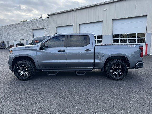 2021 Chevrolet Silverado 1500 Vehicle Photo in Mechanicsburg, PA 17050-1707