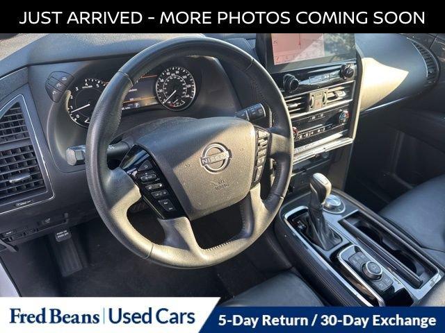2022 Nissan Armada Vehicle Photo in Flemington, NJ 08822