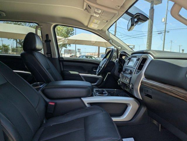 2017 Nissan Titan XD Vehicle Photo in SELMA, TX 78154-1459