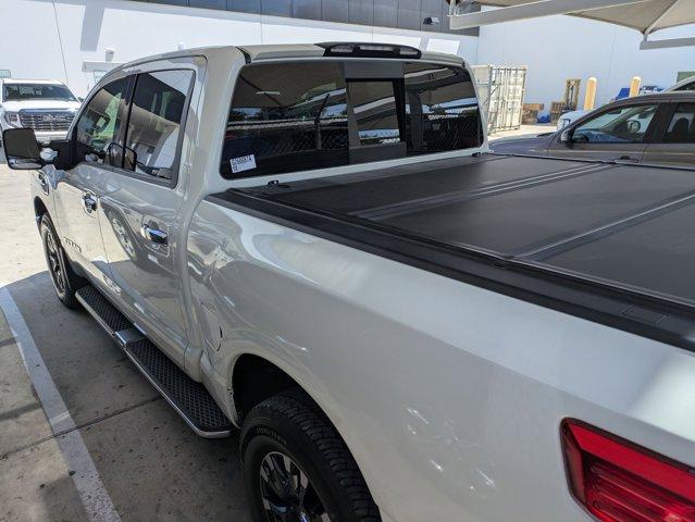 2017 Nissan Titan Vehicle Photo in SELMA, TX 78154-1459