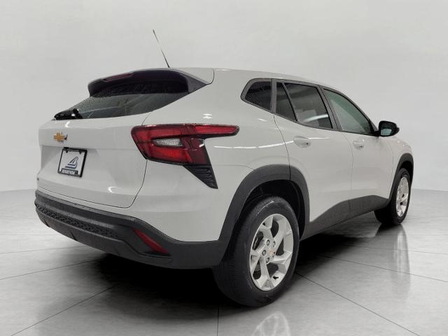 2024 Chevrolet Trax Vehicle Photo in NEENAH, WI 54956-2243
