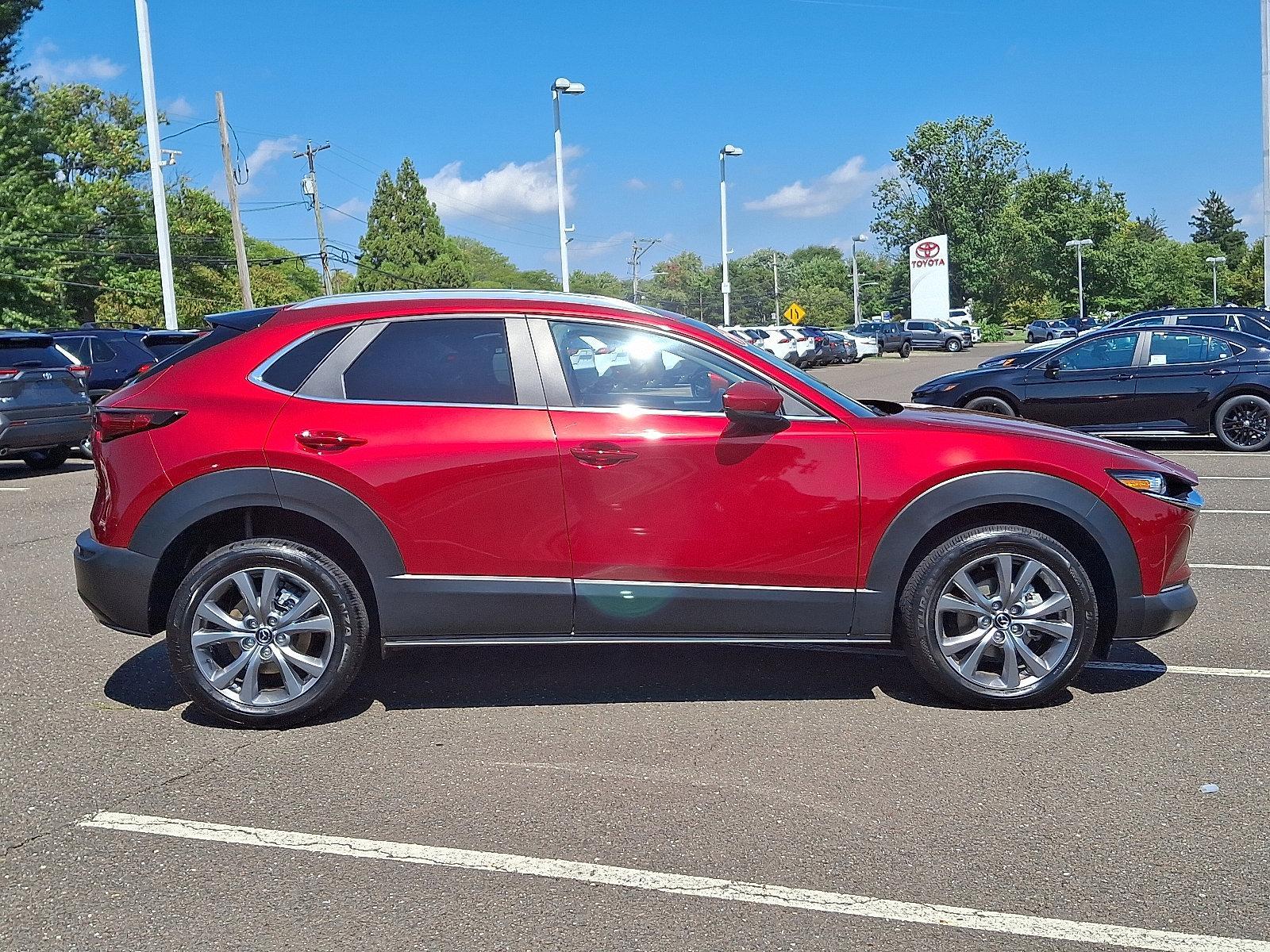2023 Mazda CX-30 Vehicle Photo in Trevose, PA 19053