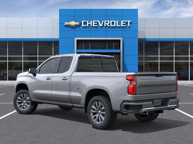 2026 Chevrolet Silverado 1500 Vehicle Photo in PAWLING, NY 12564-3219
