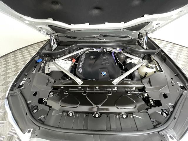 2025 BMW X5 Vehicle Photo in GILBERT, AZ 85297-0402