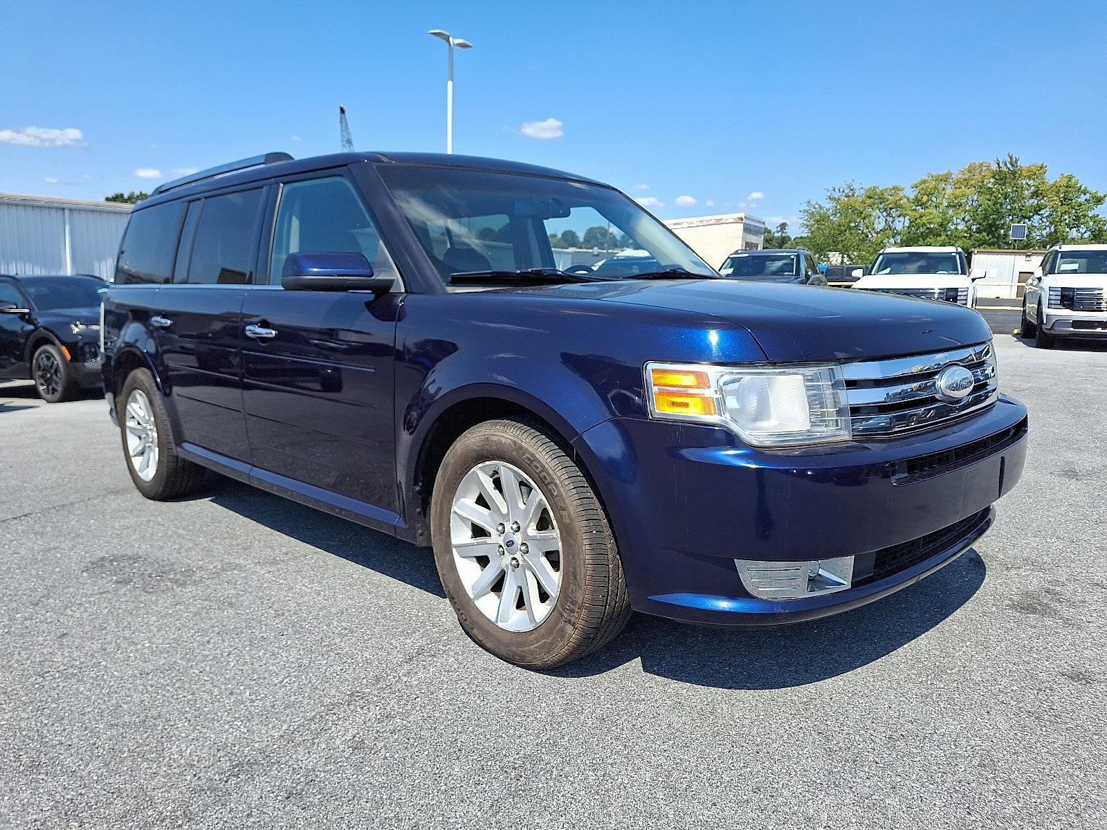 2011 Ford Flex Vehicle Photo in Harrisburg, PA 17111