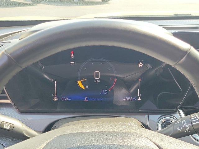 2025 Chevrolet Trax Vehicle Photo in BRIDGMAN, MI 49106-9548