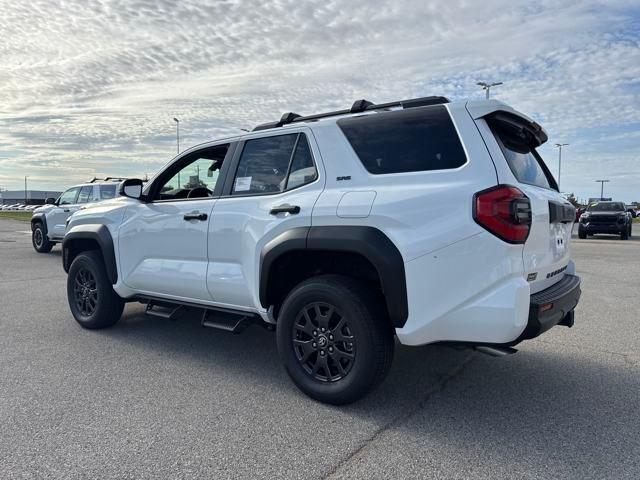 2025 Toyota 4Runner Vehicle Photo in Jonesboro, AR 72404