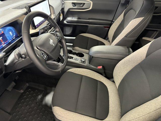 2025 Ford Bronco Sport Vehicle Photo in Ogallala, NE 69153
