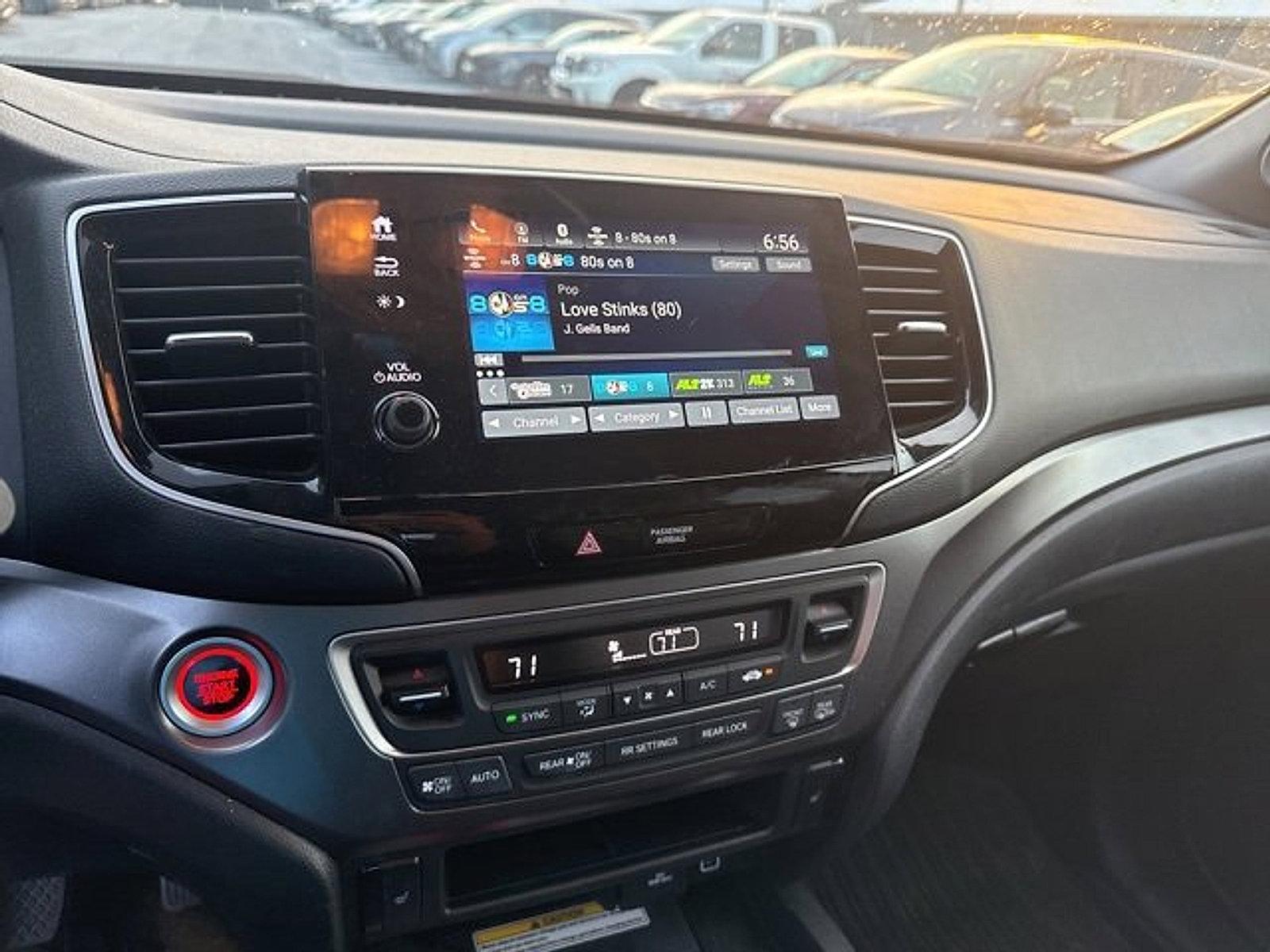 2022 Honda Pilot Vehicle Photo in Harrisburg, PA 17111