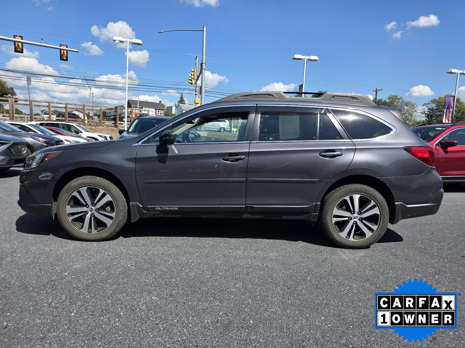 2018 Subaru Outback Vehicle Photo in Harrisburg, PA 17111