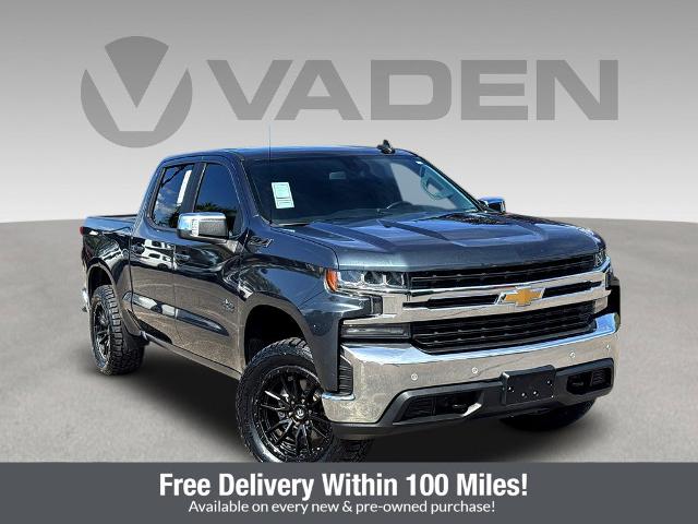 2020 Chevrolet Silverado 1500 Vehicle Photo in BEAUFORT, SC 29906-4218