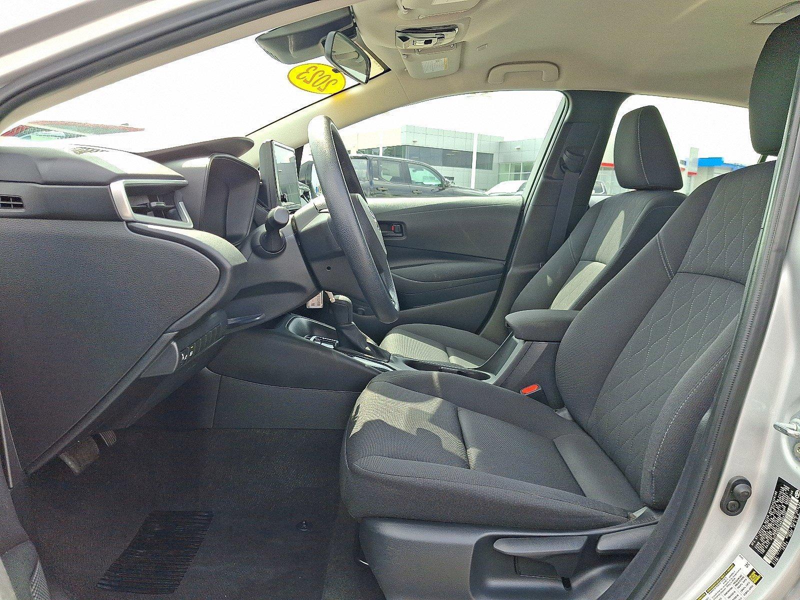 2023 Toyota Corolla Vehicle Photo in Harrisburg, PA 17111