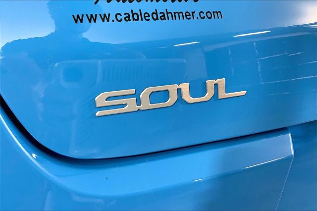 2025 Kia Soul Vehicle Photo in Lees Summit, MO 64086