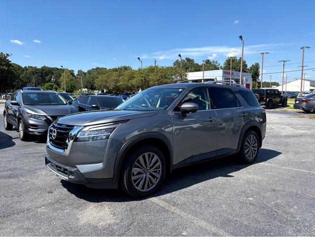 2023 Nissan Pathfinder Vehicle Photo in Savannah, GA 31419