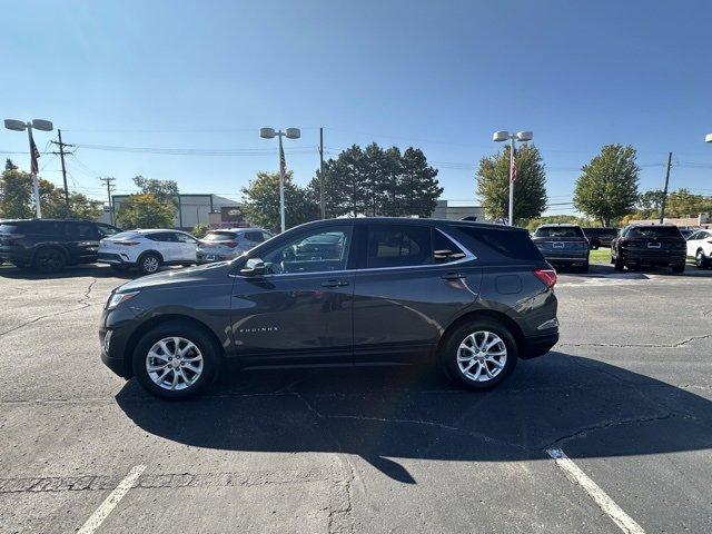 2018 Chevrolet Equinox Vehicle Photo in ROCHESTER HILLS, MI 48307-2741