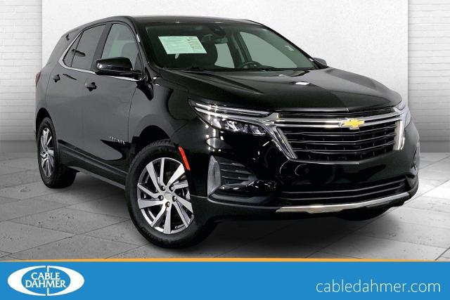 2022 Chevrolet Equinox Vehicle Photo in KANSAS CITY, MO 64114-4502