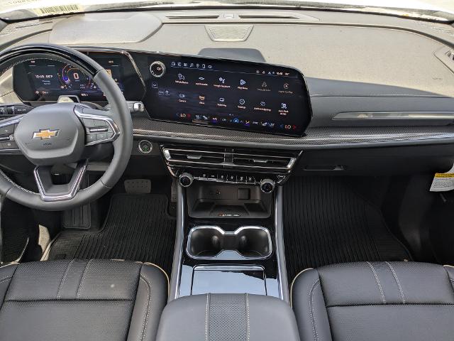 2025 Chevrolet Traverse Vehicle Photo in BEAUFORT, SC 29906-4218